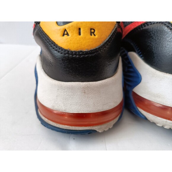 Size 11 - Nike Air Max Excee Black Royal Crimson 2020 main image 7